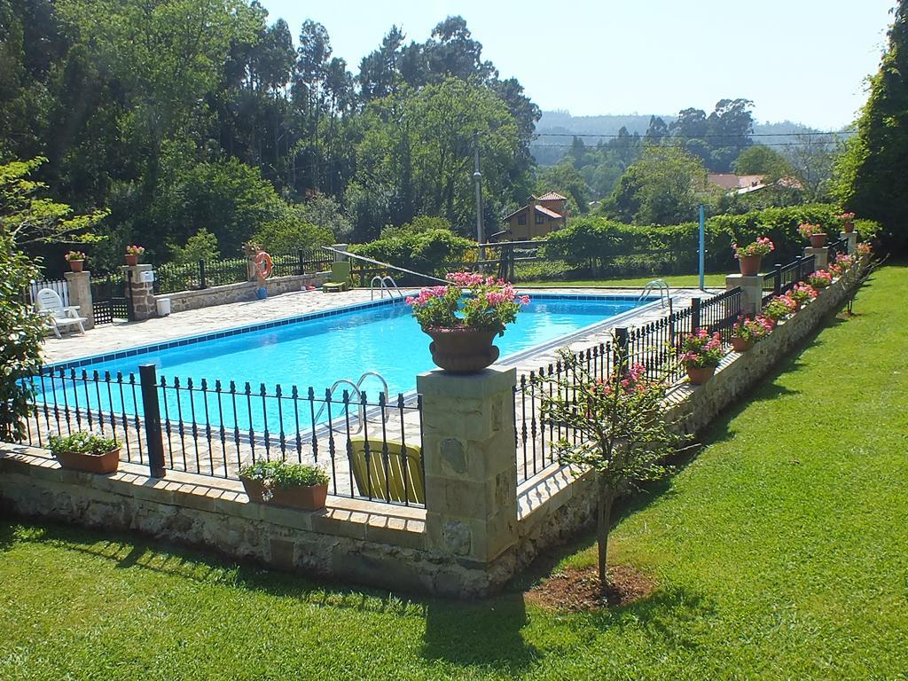 Hosteria El Pomar Novales Εξωτερικό φωτογραφία