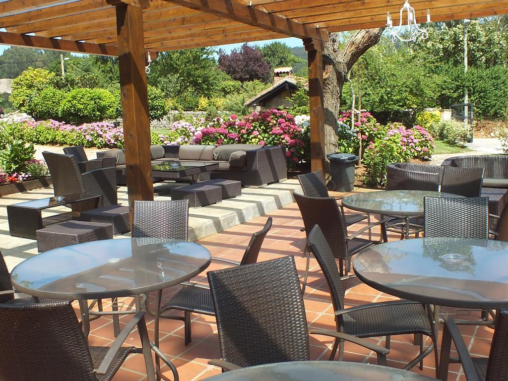 Hosteria El Pomar Novales Εξωτερικό φωτογραφία