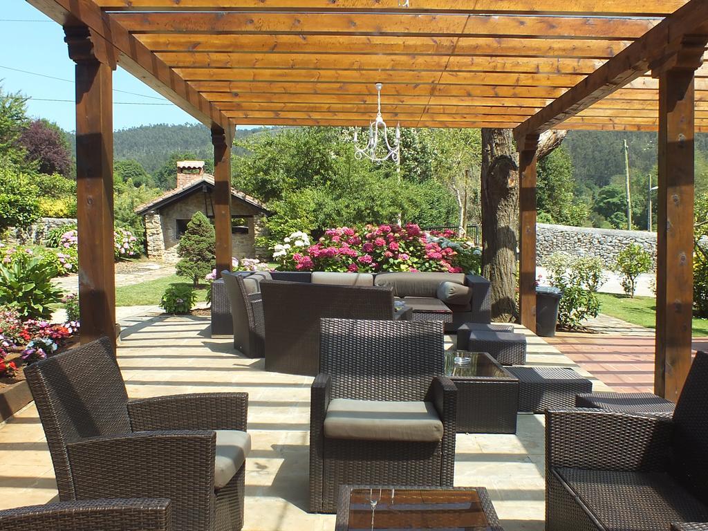 Hosteria El Pomar Novales Εξωτερικό φωτογραφία