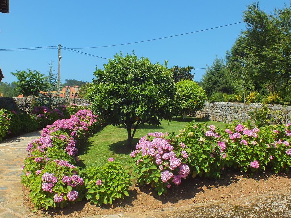 Hosteria El Pomar Novales Εξωτερικό φωτογραφία
