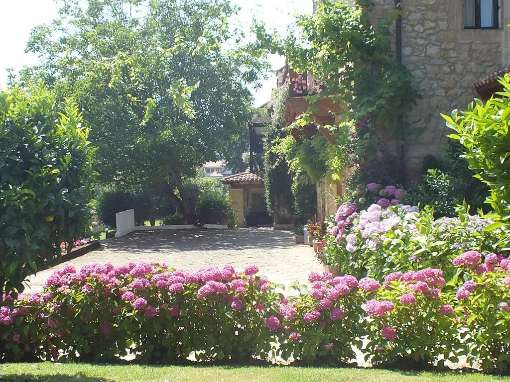 Hosteria El Pomar Novales Εξωτερικό φωτογραφία