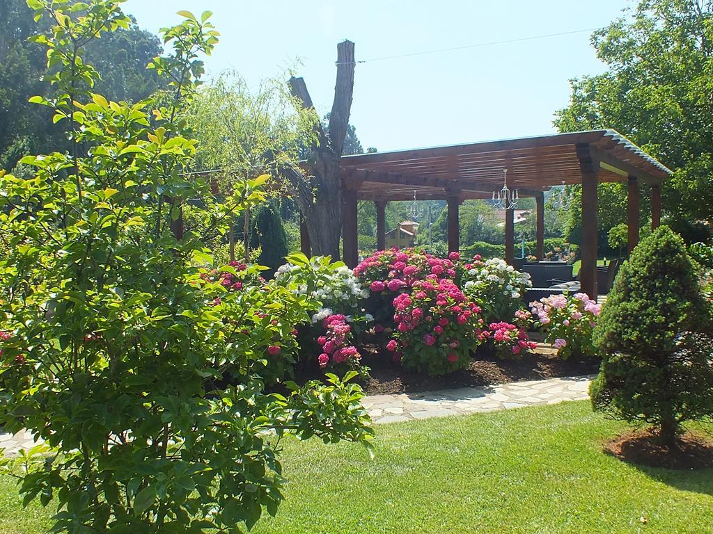 Hosteria El Pomar Novales Εξωτερικό φωτογραφία