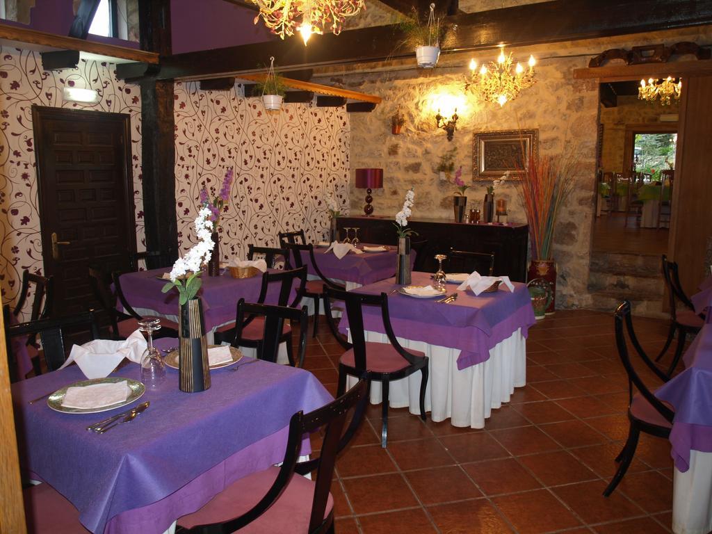 Hosteria El Pomar Novales Εξωτερικό φωτογραφία