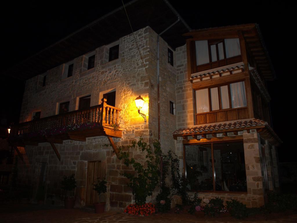 Hosteria El Pomar Novales Εξωτερικό φωτογραφία