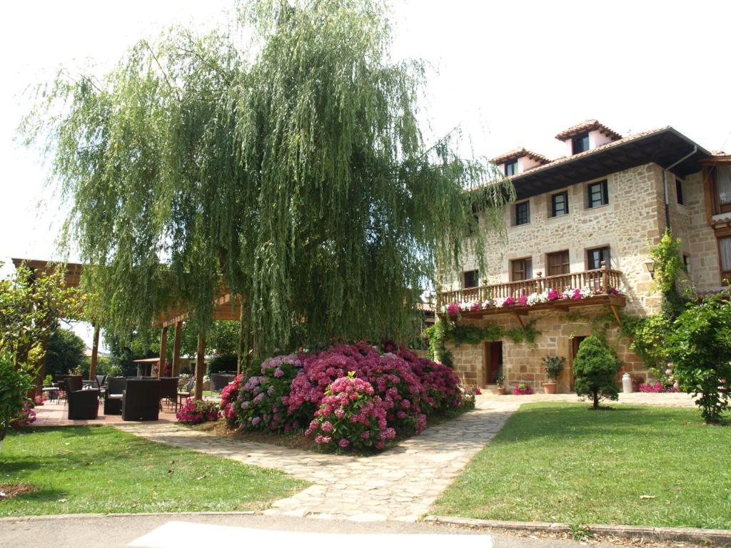 Hosteria El Pomar Novales Εξωτερικό φωτογραφία