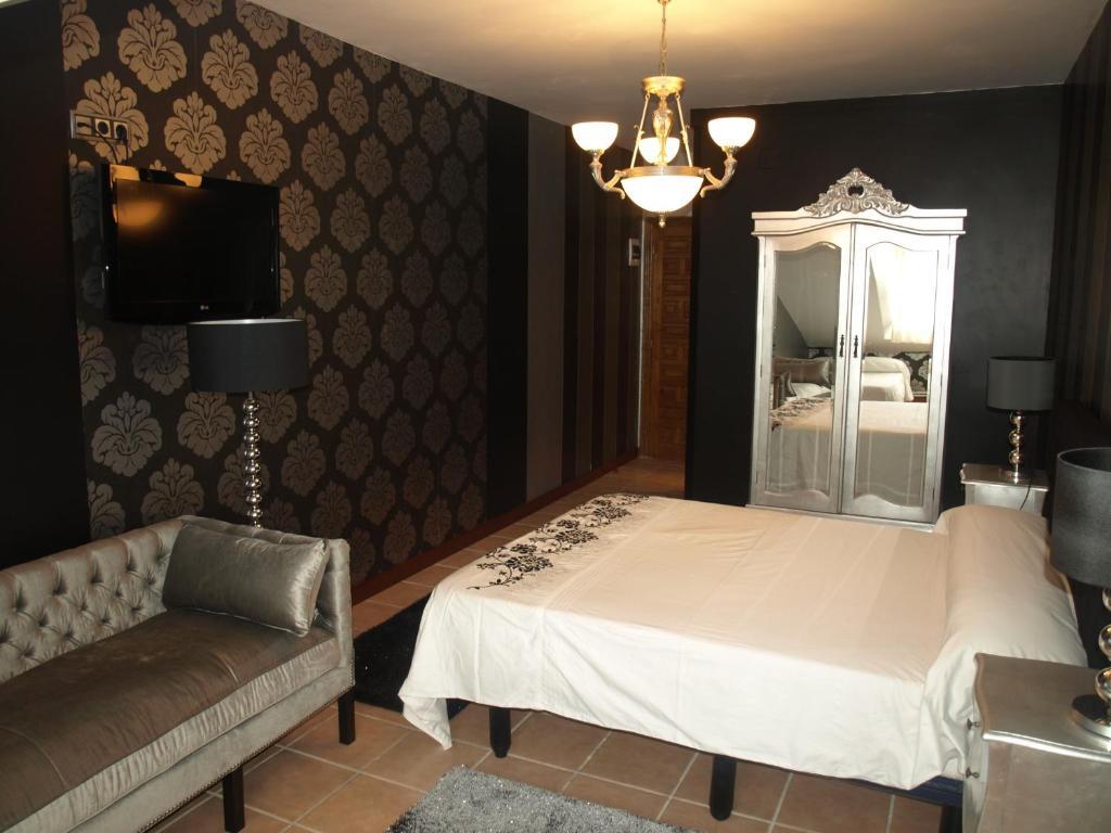 Hosteria El Pomar Novales Δωμάτιο φωτογραφία