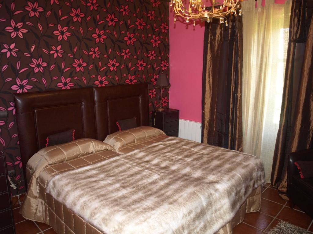 Hosteria El Pomar Novales Εξωτερικό φωτογραφία