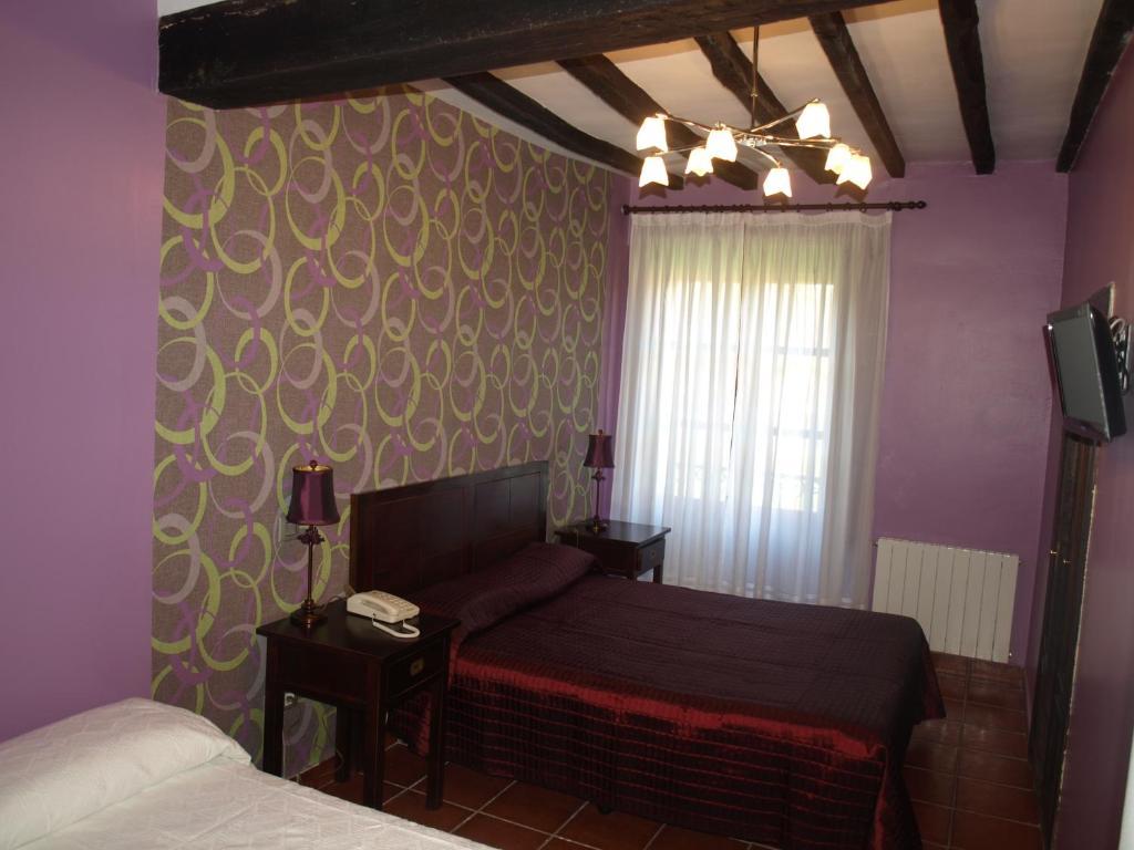 Hosteria El Pomar Novales Δωμάτιο φωτογραφία
