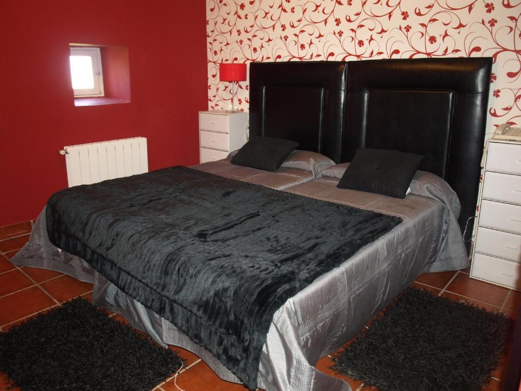 Hosteria El Pomar Novales Δωμάτιο φωτογραφία