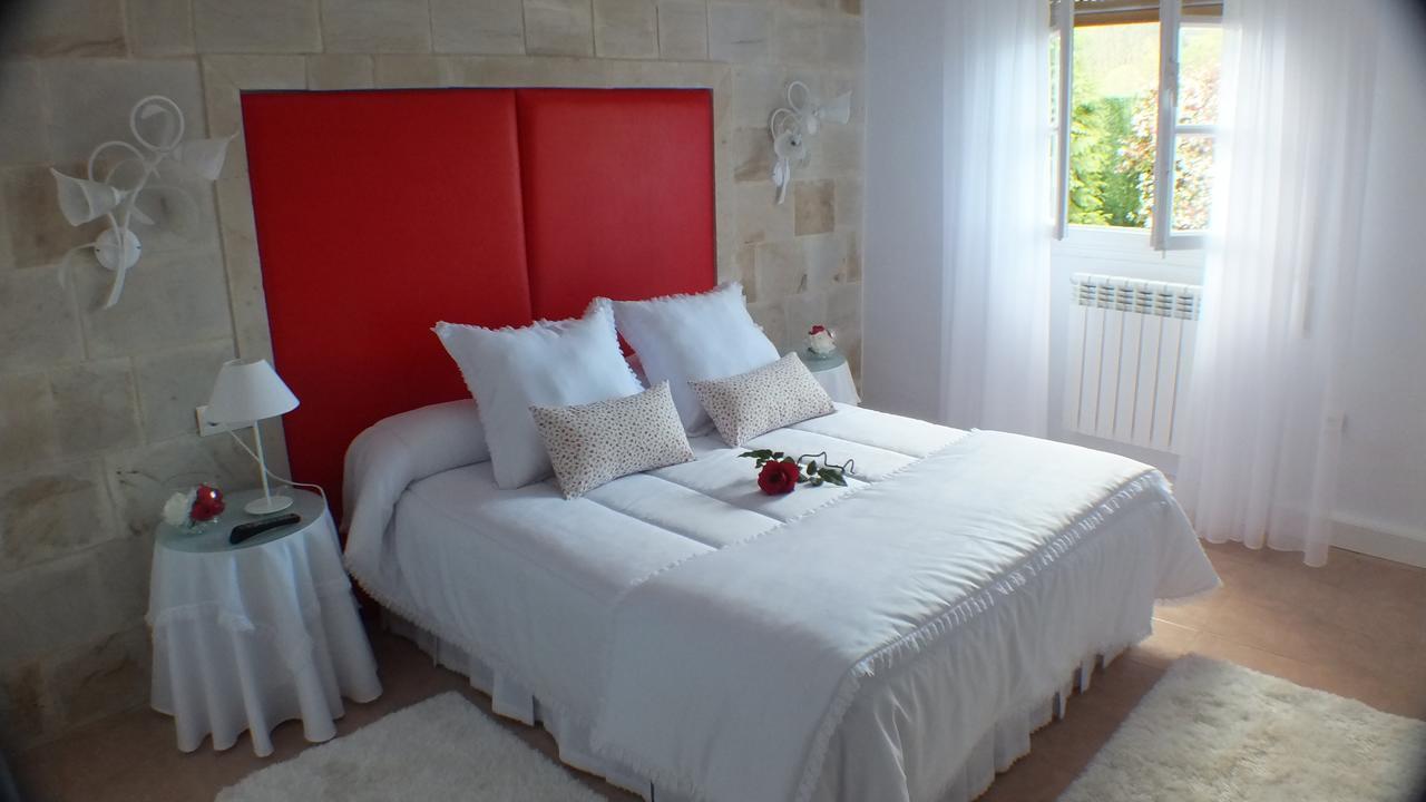 Hosteria El Pomar Novales Εξωτερικό φωτογραφία