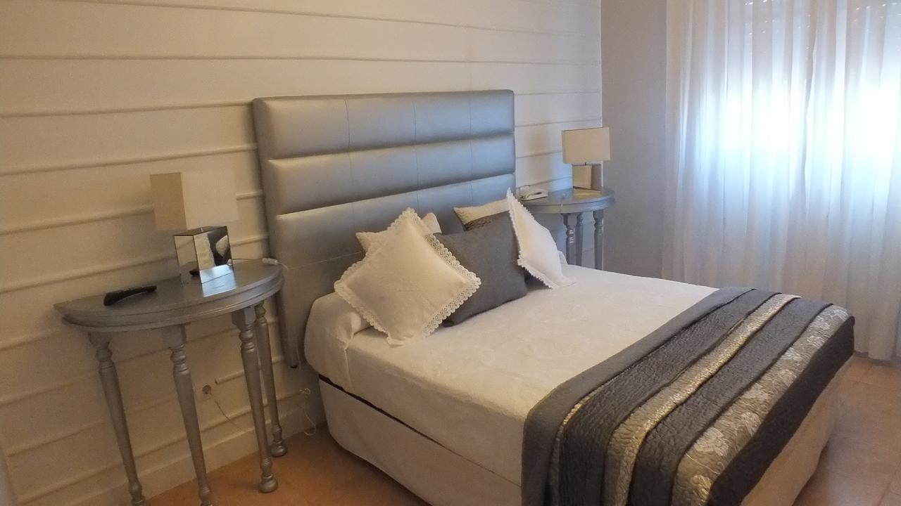 Hosteria El Pomar Novales Εξωτερικό φωτογραφία