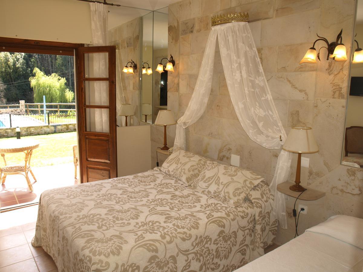 Hosteria El Pomar Novales Εξωτερικό φωτογραφία