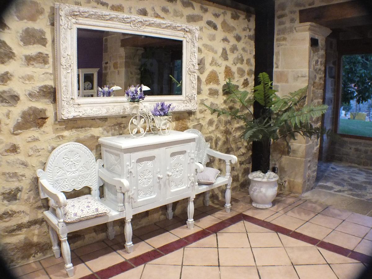 Hosteria El Pomar Novales Εξωτερικό φωτογραφία